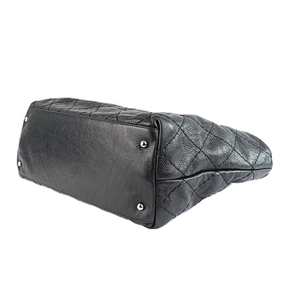 CHANEL 48019 ON THE ROAD TOTE BAG