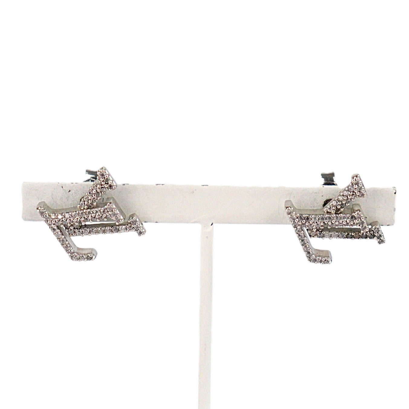 LOUIS VUITTON M00608 LV ICONIC EARRINGS