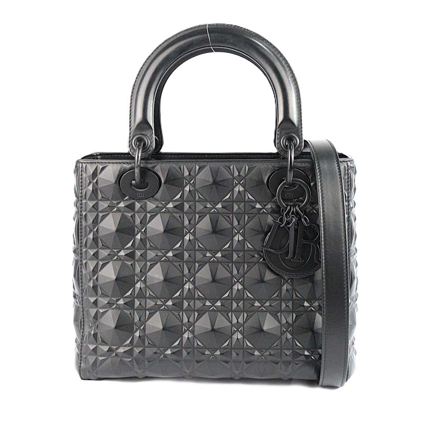 DIOR M0565SNEA LADY DIOR MEDIUM HANDBAG