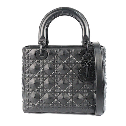 DIOR M0565SNEA LADY DIOR MEDIUM HANDBAG