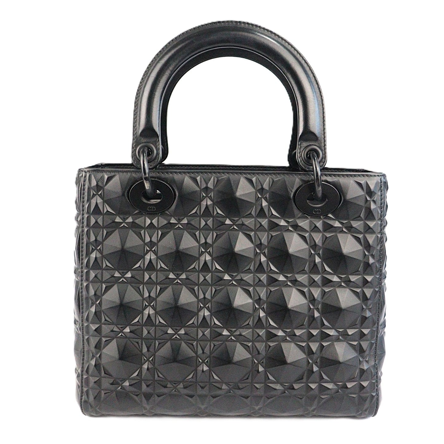 DIOR M0565SNEA LADY DIOR MEDIUM HANDBAG