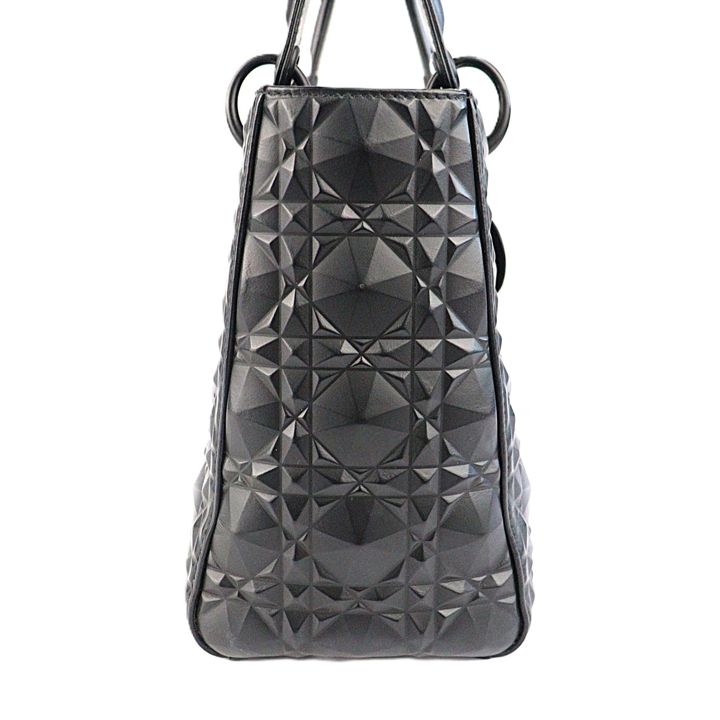 DIOR M0565SNEA LADY DIOR MEDIUM HANDBAG