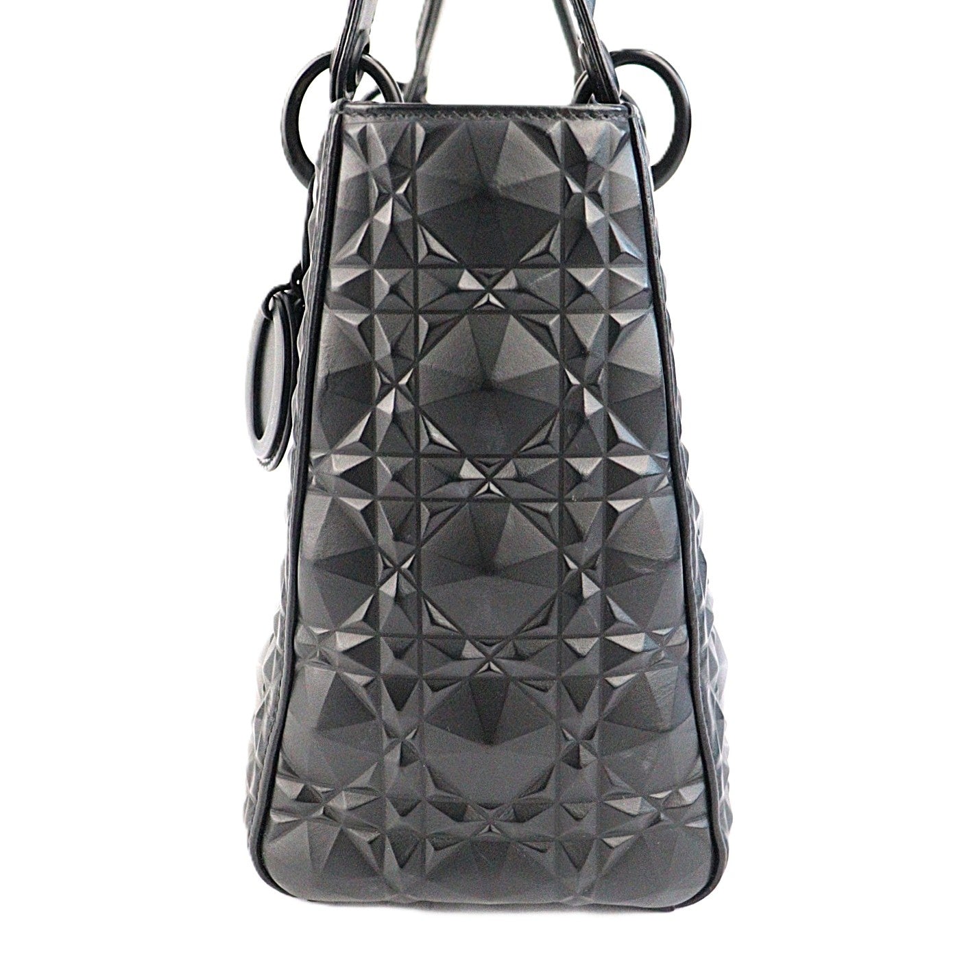 DIOR M0565SNEA LADY DIOR MEDIUM HANDBAG