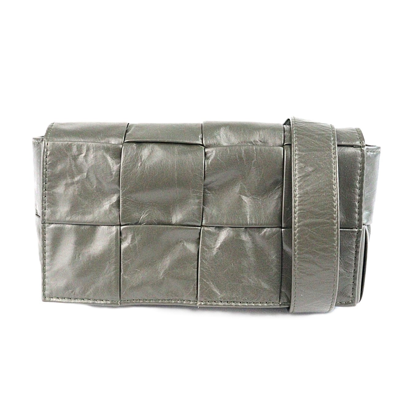 BOTTEGA VENETA 651053 VCQ72 WAIST BAG