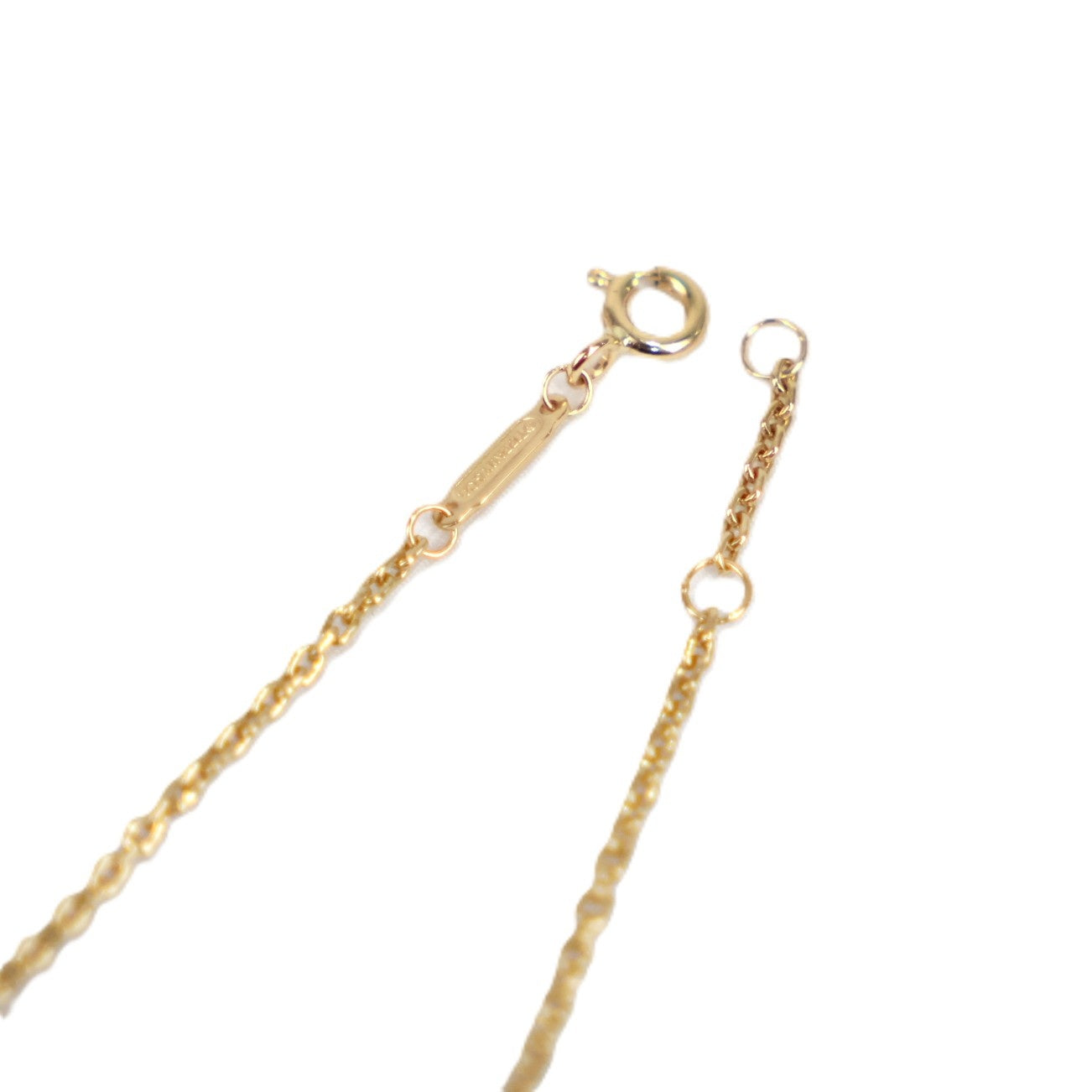 TIFFANY & Co. 75224931 HardWear Double Link Bracelet