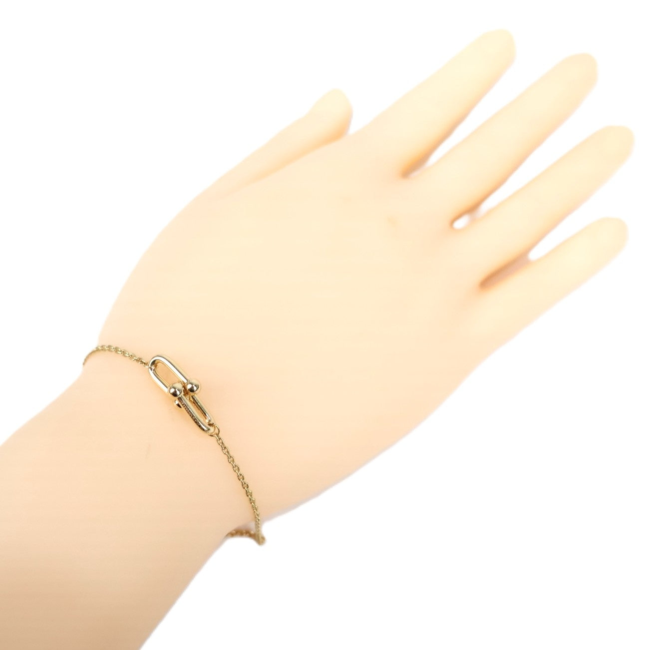 TIFFANY & Co. 75224931 HardWear Double Link Bracelet