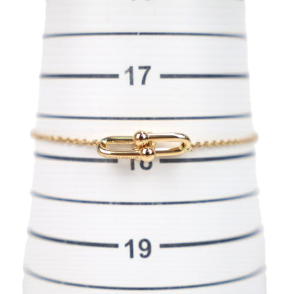 TIFFANY & Co. 75224931 HardWear Double Link Bracelet