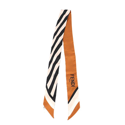 FENDI FXT 011 AET7 WRAPPY SCARF