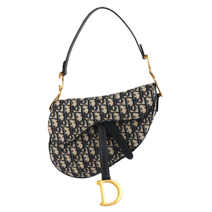 DIOR M0455CTZQ SADDLE SHOULDER BAG