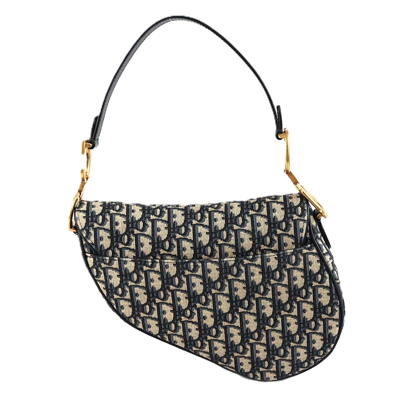 DIOR M0455CTZQ SADDLE SHOULDER BAG