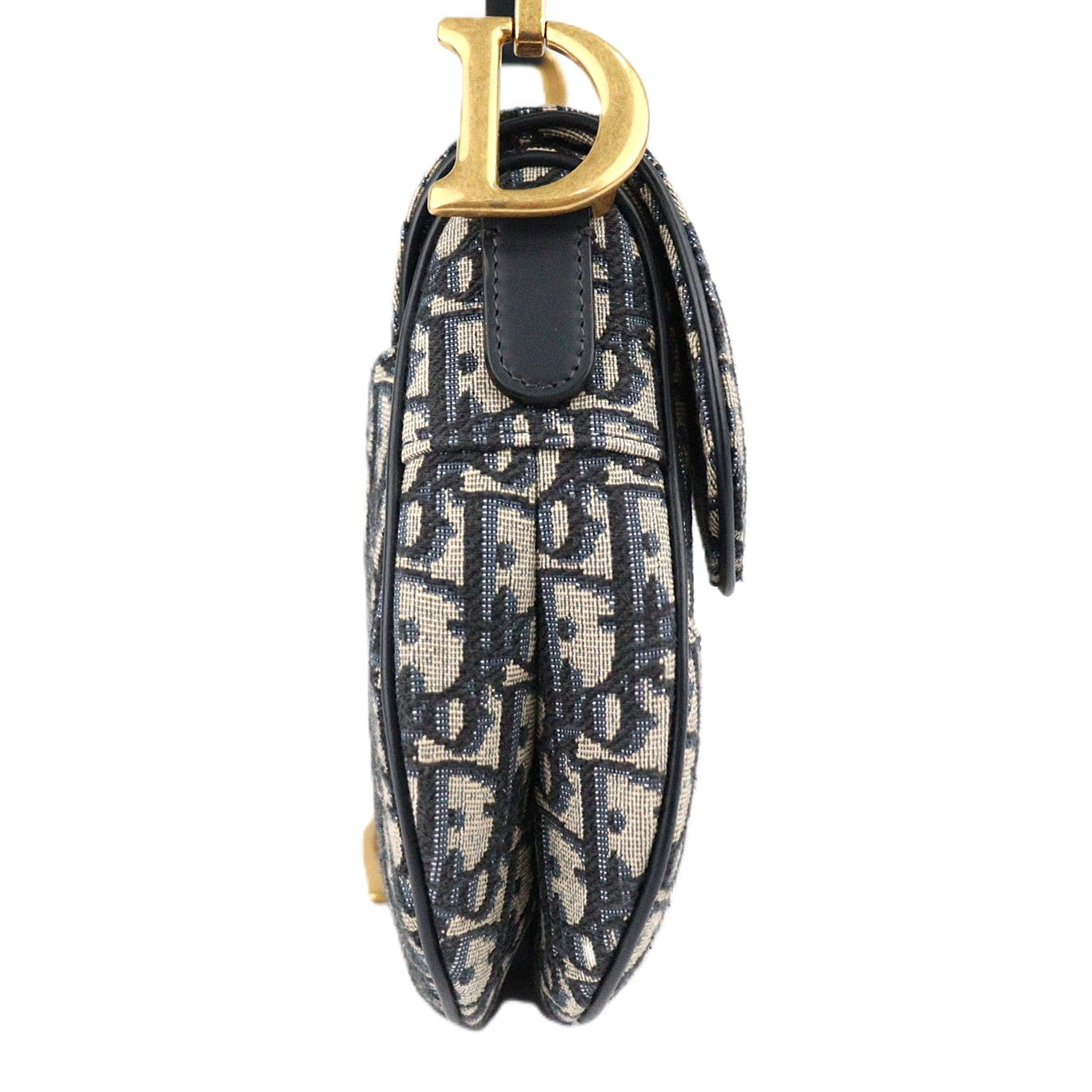 DIOR M0455CTZQ SADDLE SHOULDER BAG