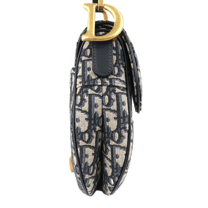 DIOR M0455CTZQ SADDLE SHOULDER BAG