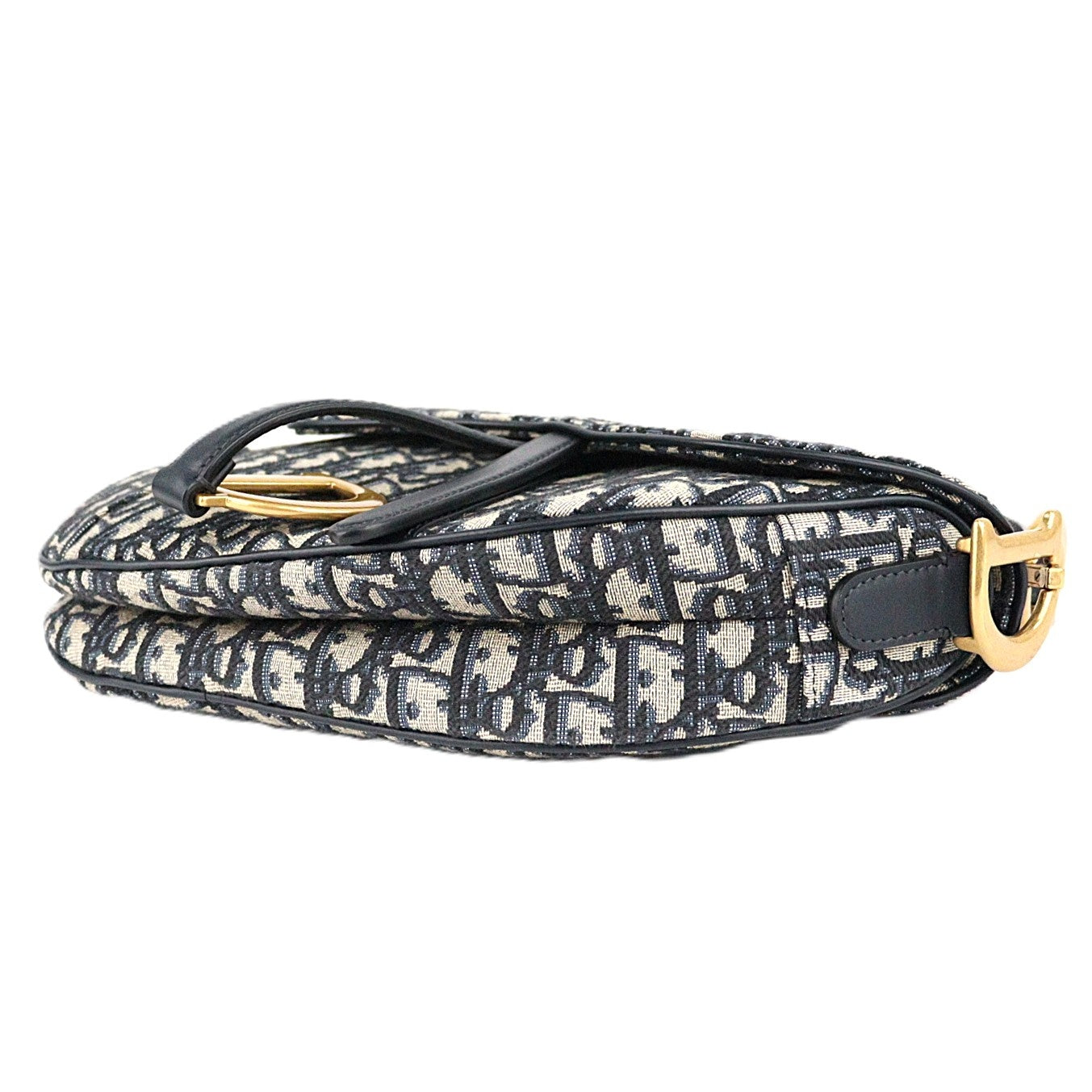 DIOR M0455CTZQ SADDLE SHOULDER BAG