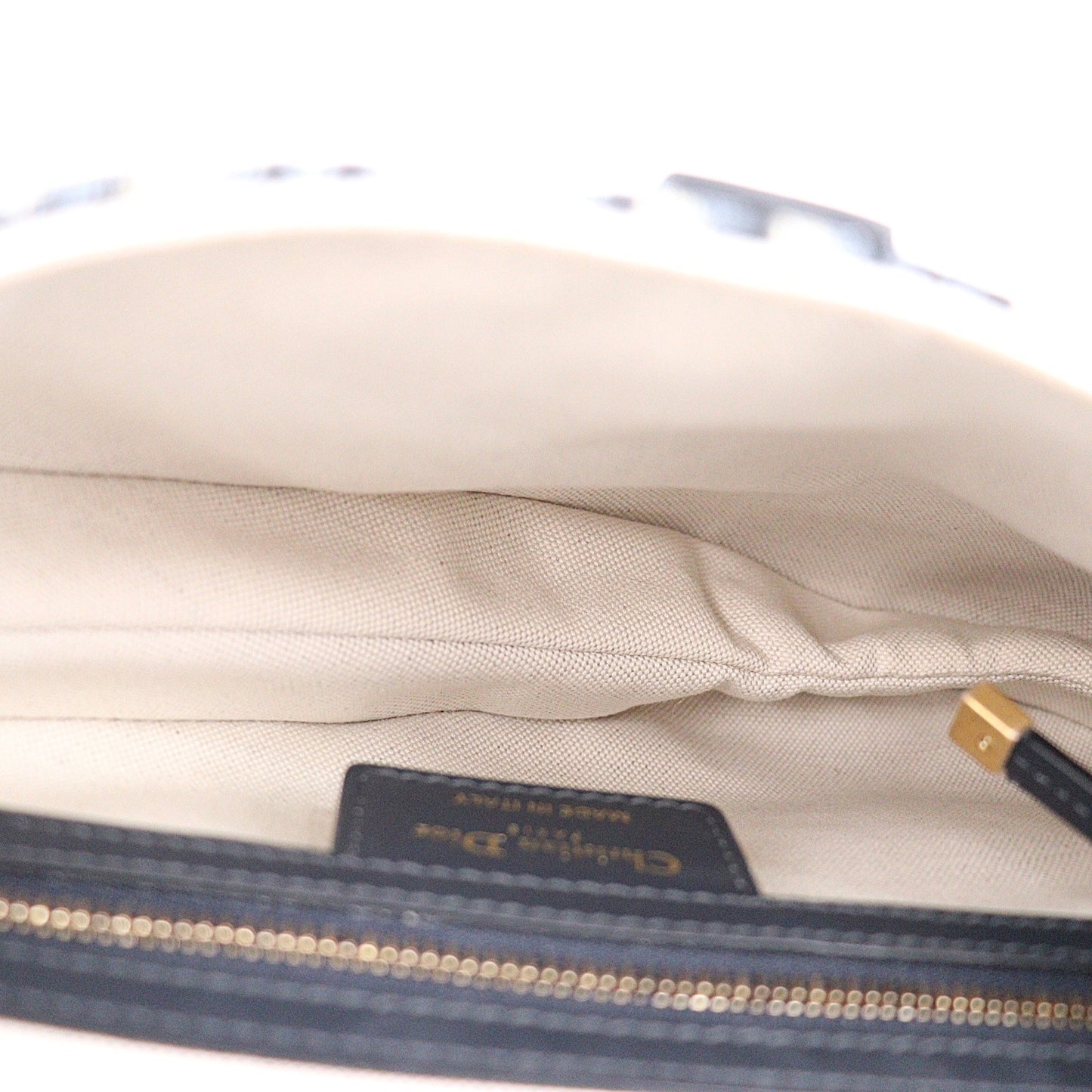 DIOR M0455CTZQ SADDLE SHOULDER BAG