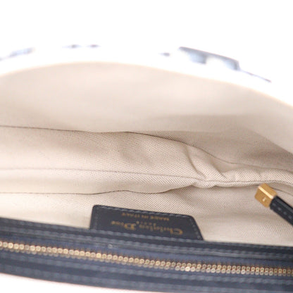 DIOR M0455CTZQ SADDLE SHOULDER BAG
