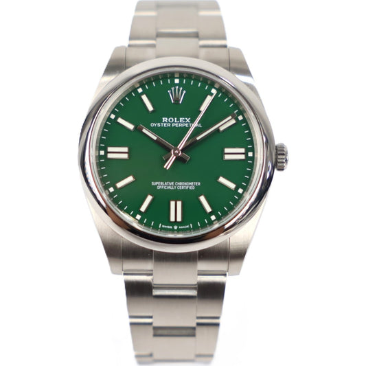 ROLEX 124300 Oyster Perpetual 41