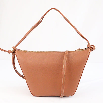 LOEWE A538G13X01 HAMMOCK HOBO MINI MINI BAG