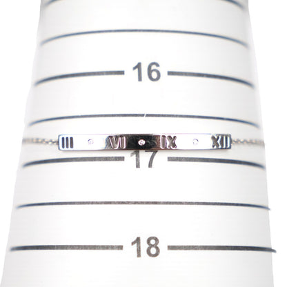 TIFFANY & Co. Atlas Pierced Bar Bracelet