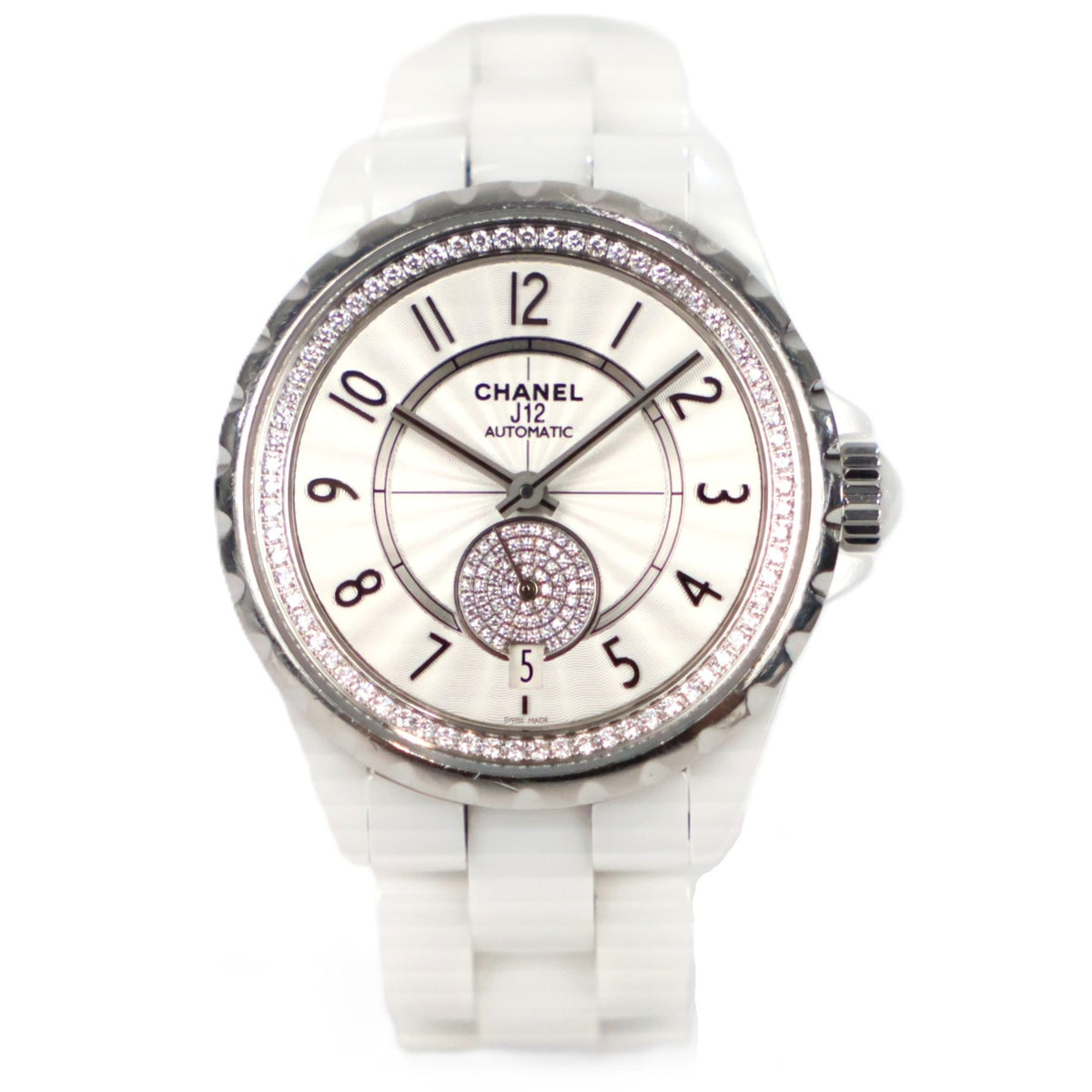 CHANEL H3841 J12-365