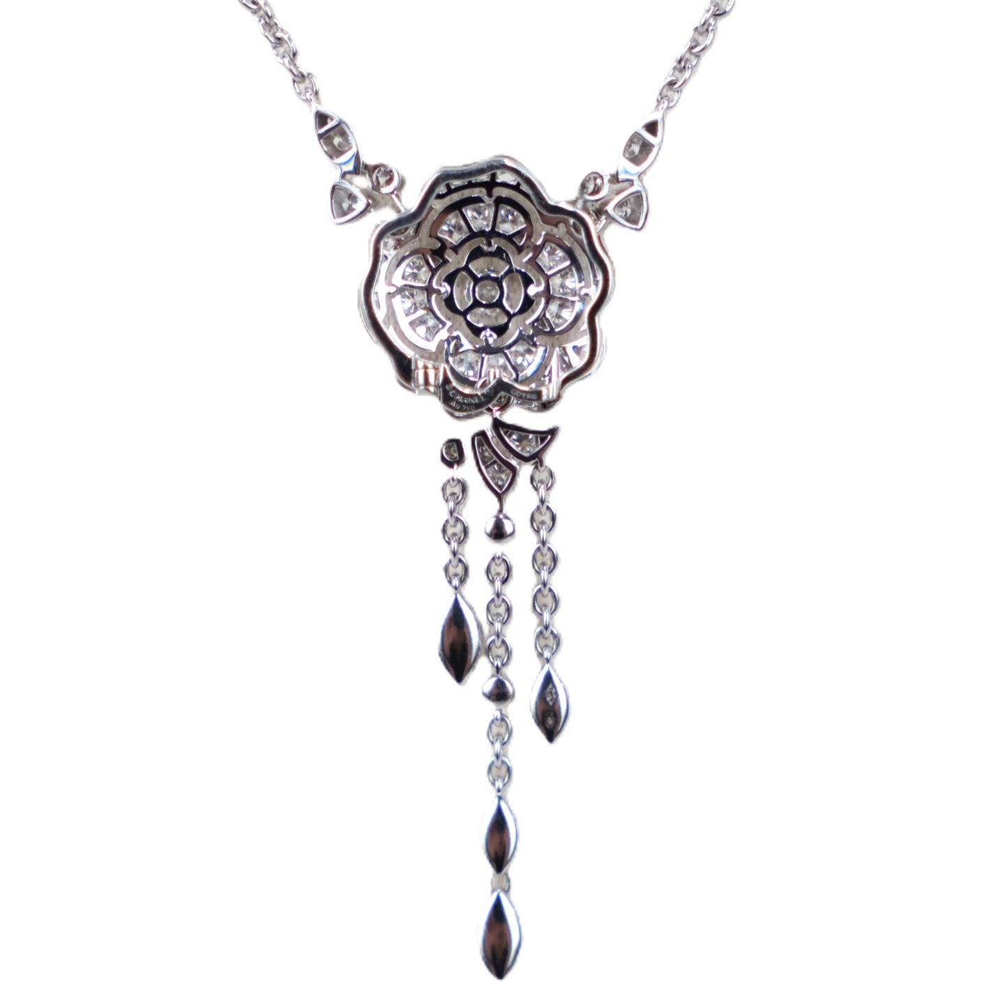 CHANEL J12445 Bouton de Camelia Transformable Necklace