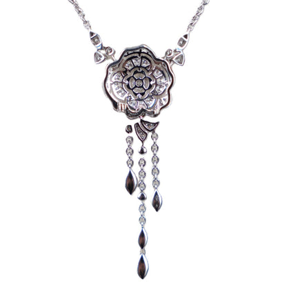 CHANEL J12445 Bouton de Camelia Transformable Necklace