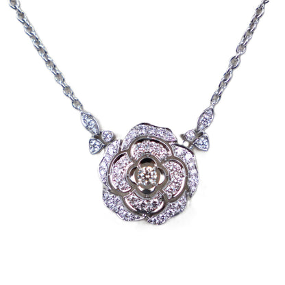 CHANEL J12445 Bouton de Camelia Transformable Necklace