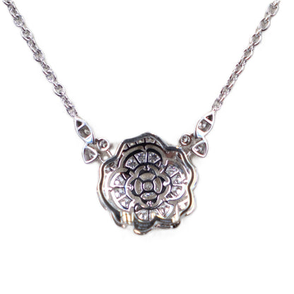 CHANEL J12445 Bouton de Camelia Transformable Necklace