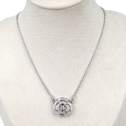 CHANEL J12445 Bouton de Camelia Transformable Necklace