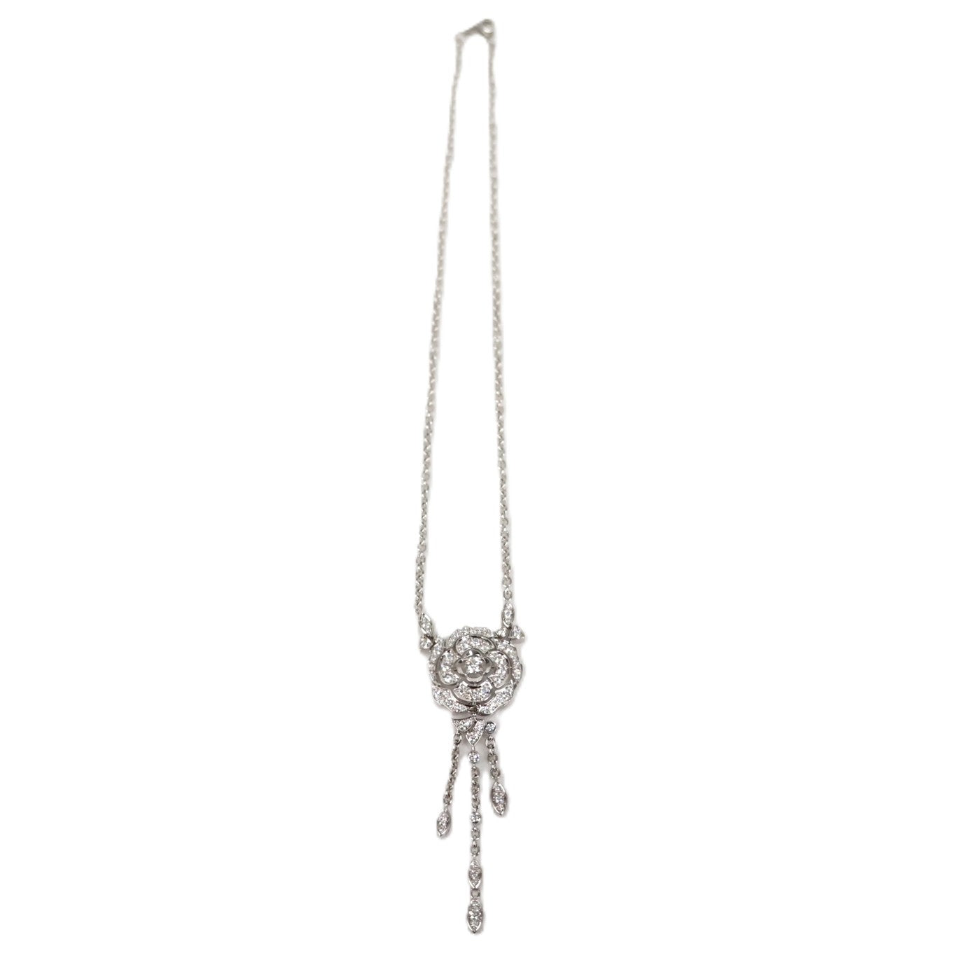 CHANEL J12445 Bouton de Camelia Transformable Necklace