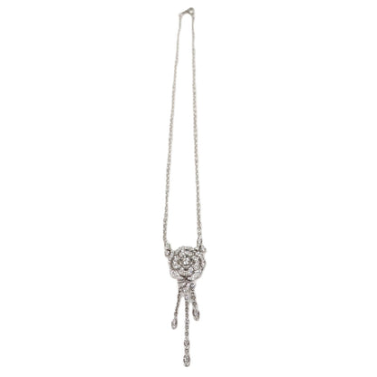 CHANEL J12445 Bouton de Camelia Transformable Necklace