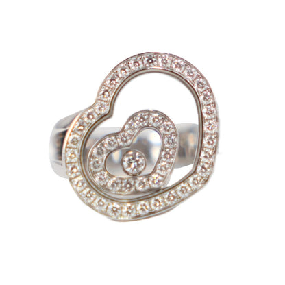 Chopard 82/5649/0 Happy Spirit #54 Ring