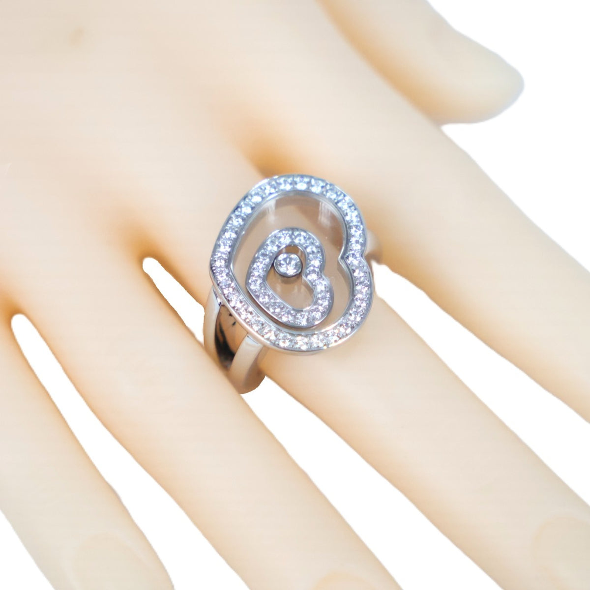 Chopard 82/5649/0 Happy Spirit #54 Ring