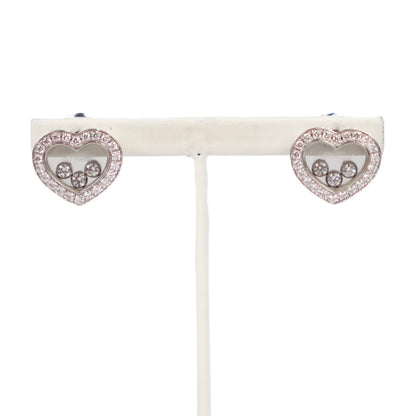 Chopard 83A611 Happy Diamonds Earrings
