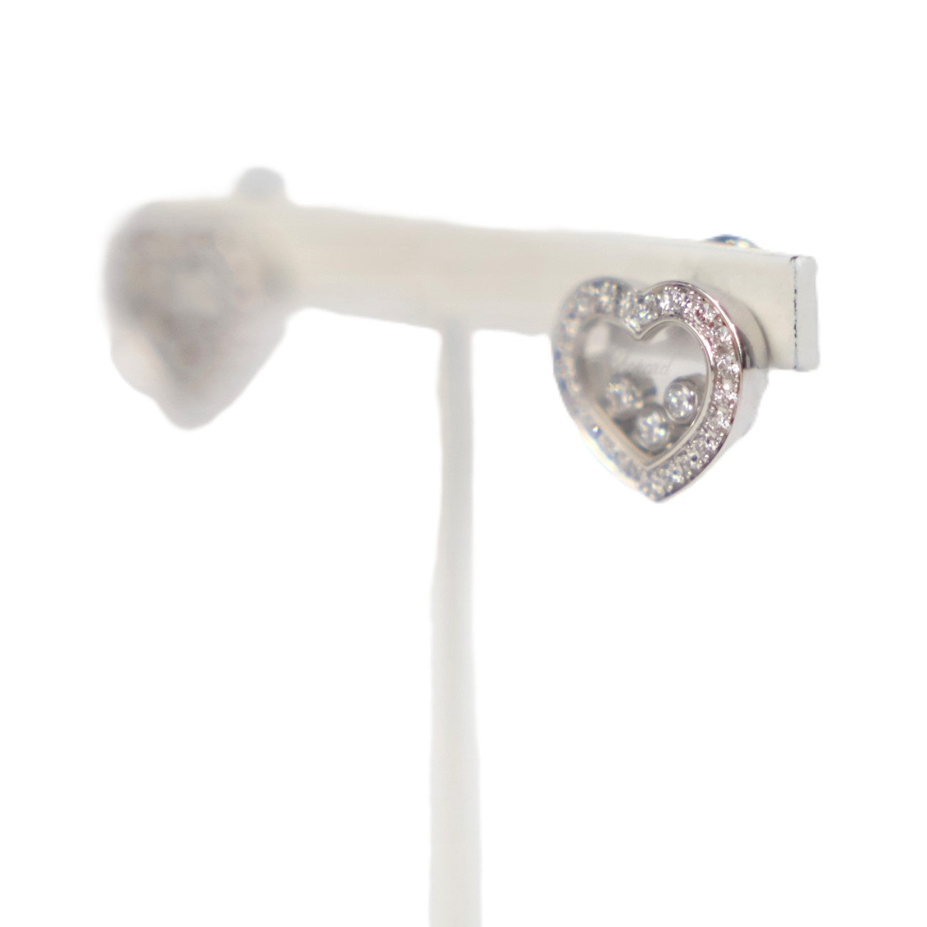 Chopard 83A611 Happy Diamonds Earrings