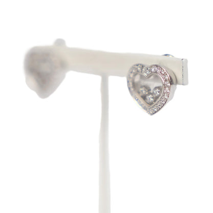 Chopard 83A611 Happy Diamonds Earrings
