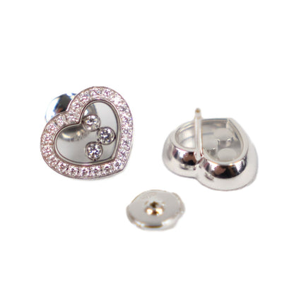 Chopard 83A611 Happy Diamonds Earrings