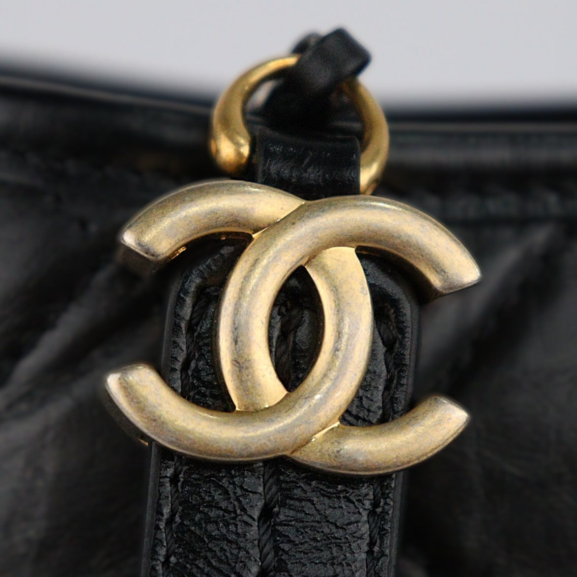 CHANEL 93824 GABRIELLE SHOULDER BAG