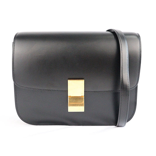 CELINE 189173DLS CLASSIC MEDIUM SHOULDER BAG