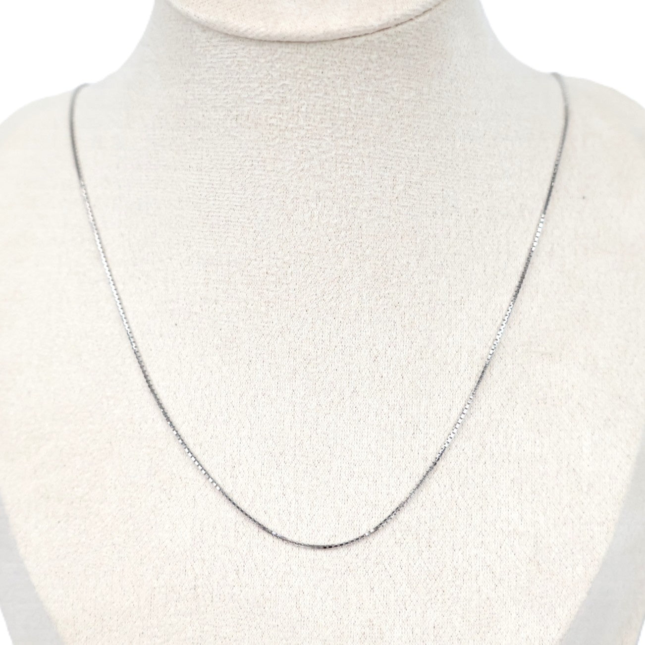 TASAKI Chain 50cm Necklace
