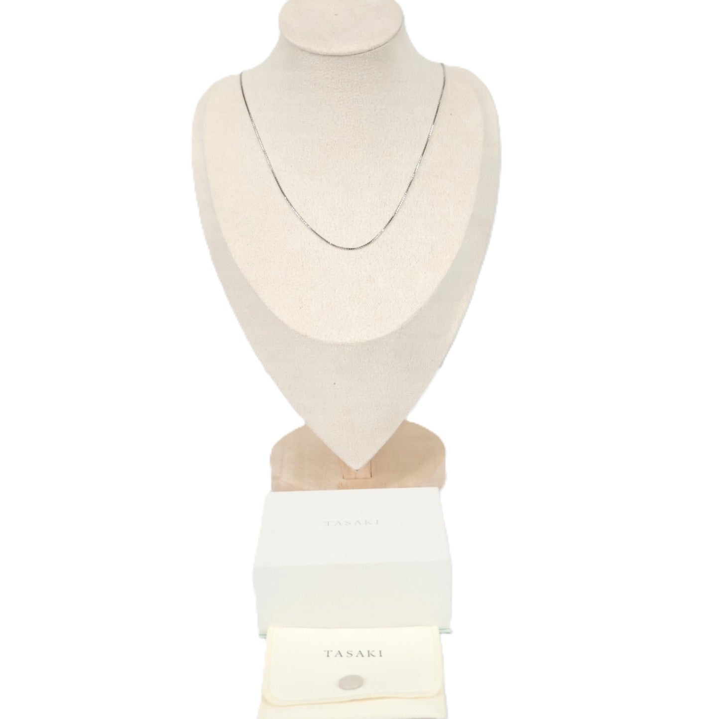 TASAKI Chain 50cm Necklace