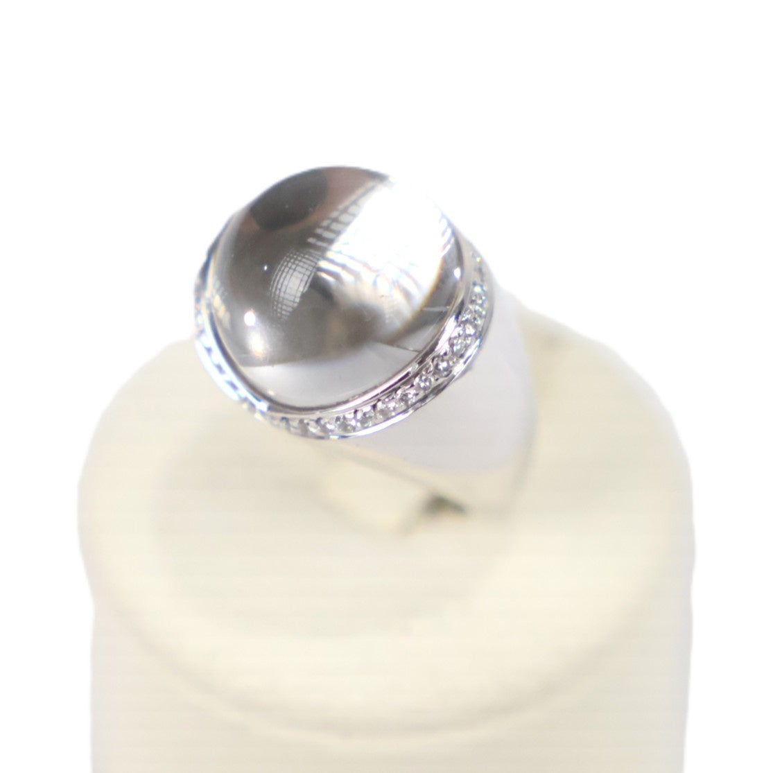 MAUBOUSSIN Transparence #53 Ring