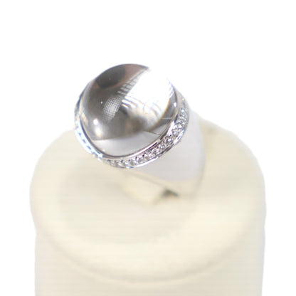 MAUBOUSSIN Transparence #53 Ring