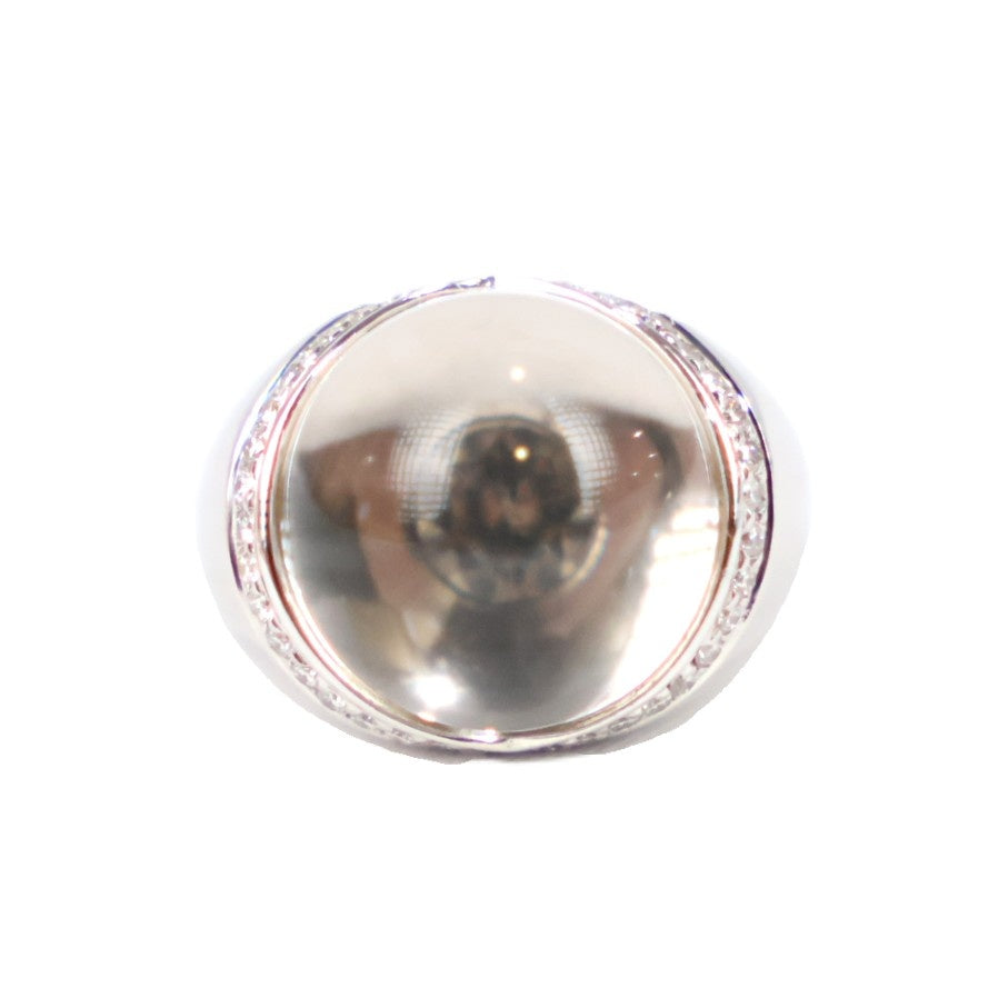 MAUBOUSSIN Transparence #53 Ring