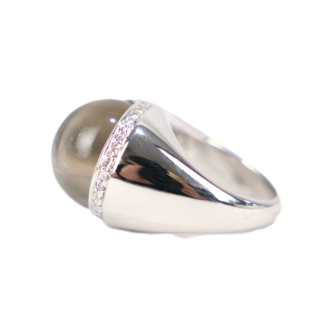 MAUBOUSSIN Transparence #53 Ring