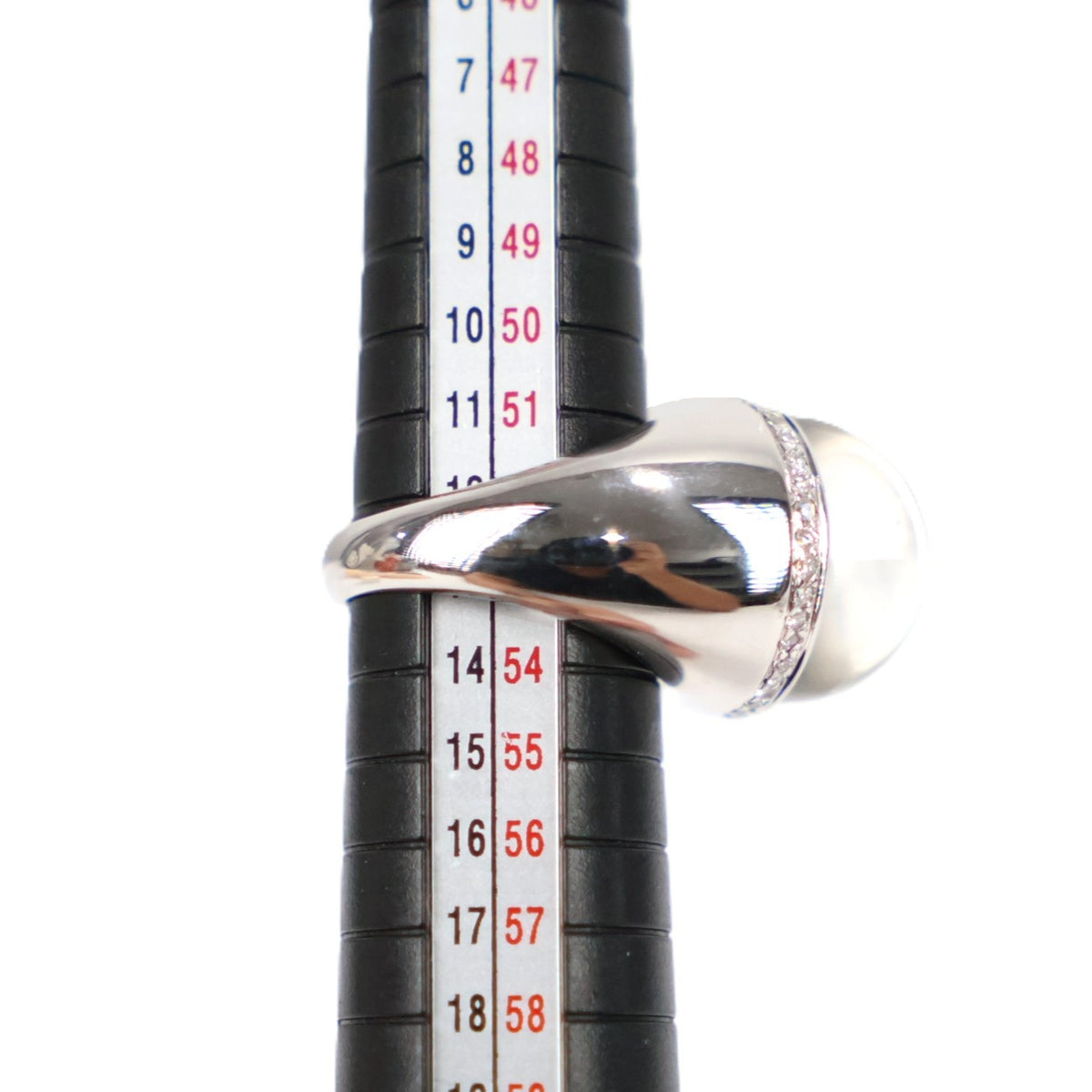 MAUBOUSSIN Transparence #53 Ring