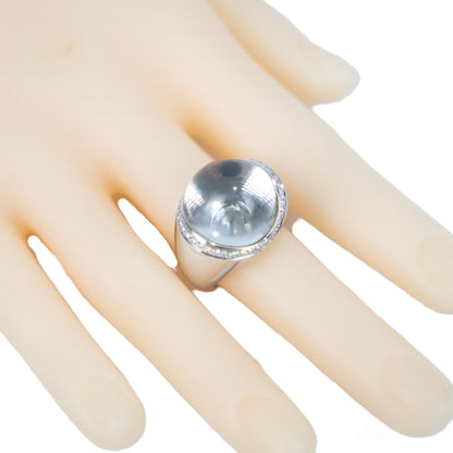 MAUBOUSSIN Transparence #53 Ring