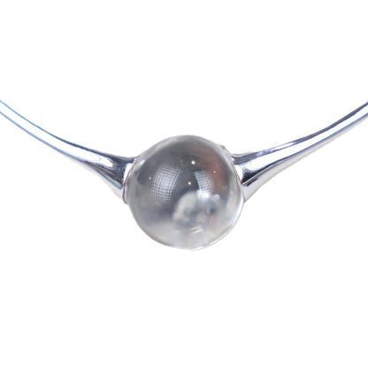 MAUBOUSSIN Transparence Necklace