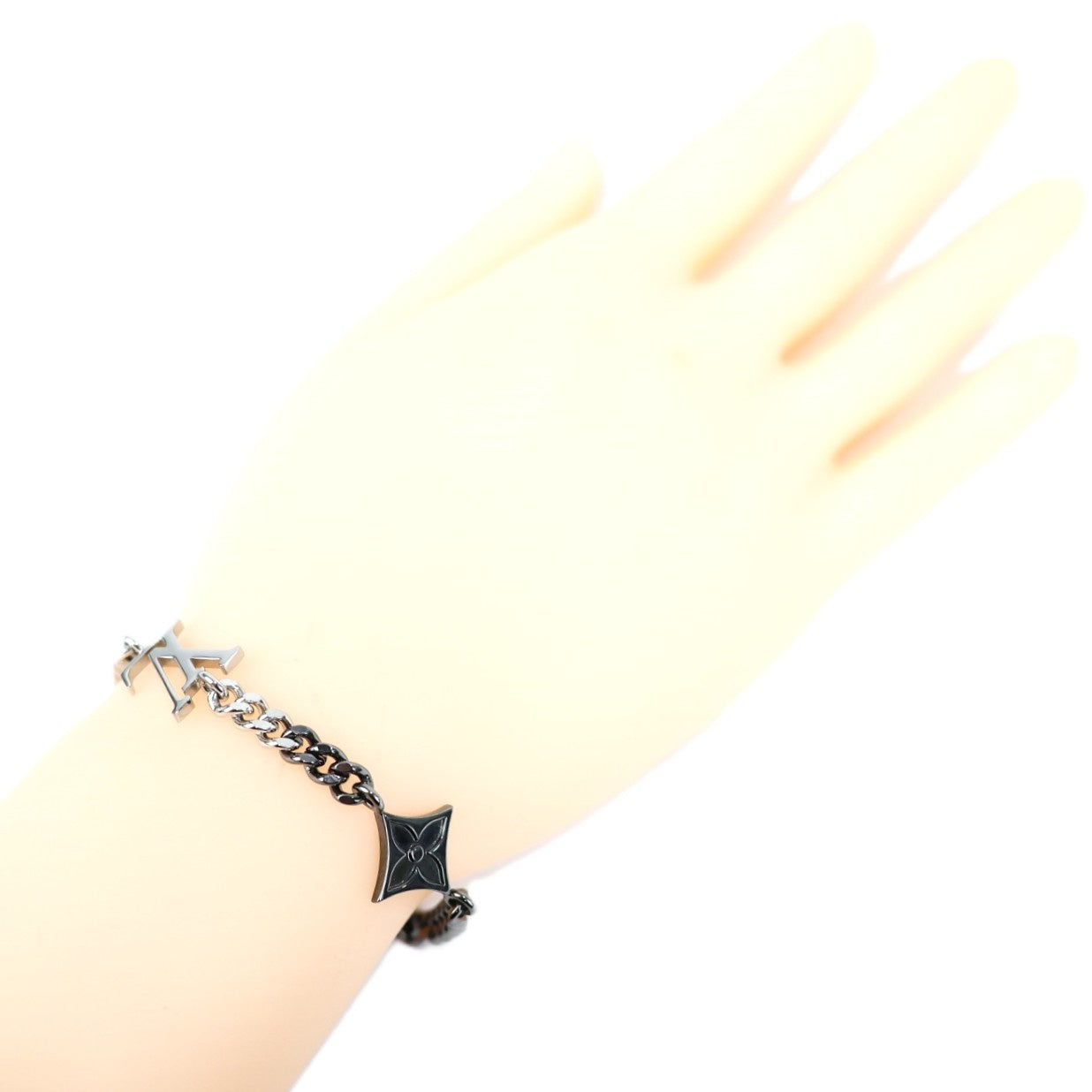 LOUIS VUITTON M00508 LV INSTINCT BRACELET