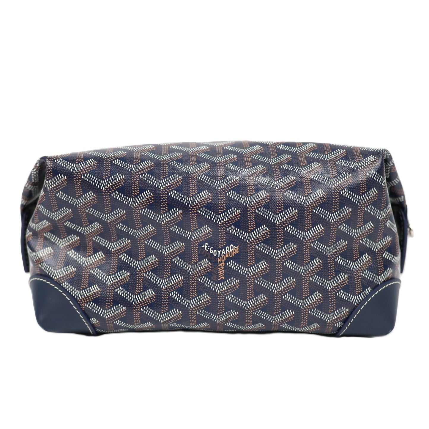 GOYARD BOWLING POUCH