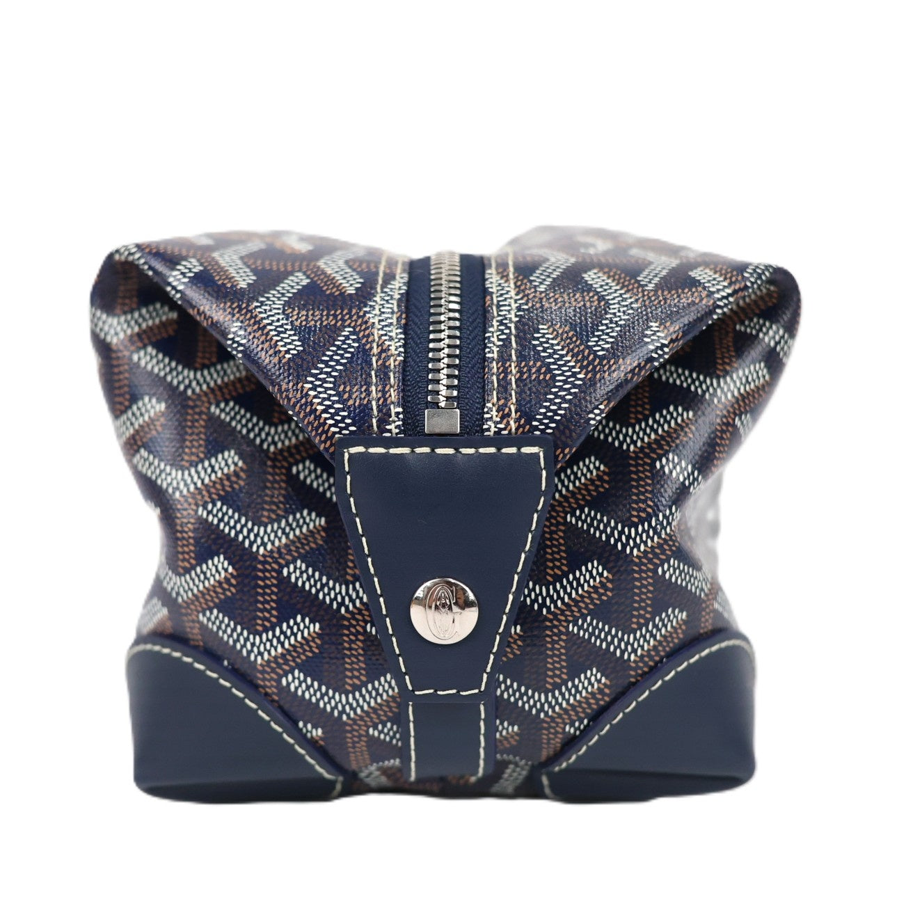 GOYARD BOWLING POUCH